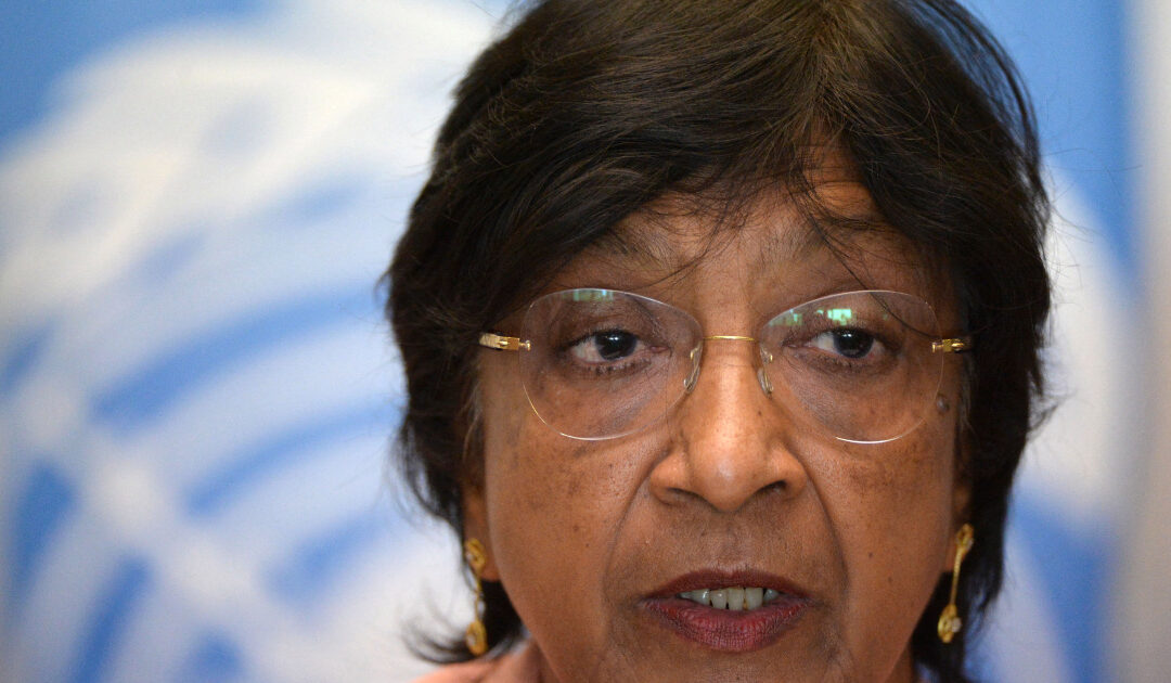 Ex-UN rights chief to lead probe into Israeli, Palestinian abuses