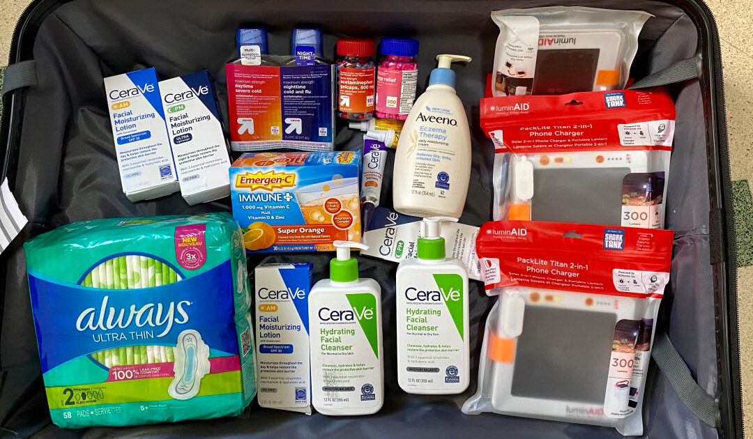 Expats fill suitcases with medicine, cash for families in Lebanon