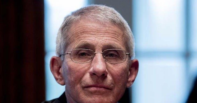 Fauci: 'I Had to Speak the Truth' Which 'Annoyed a Lot of Trump Loyalists'