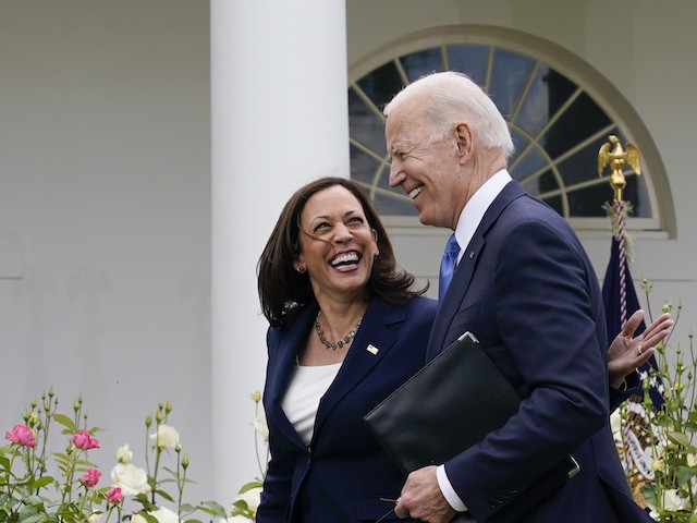 Despite Inflation Turmoil, Border Crisis, Biden and Harris Hit the Road to Campaign for Democrats
