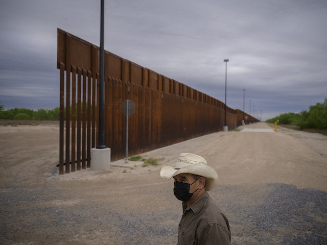 Biden's DHS Cancels 31 Miles of Border Wall Construction Funded by Trump