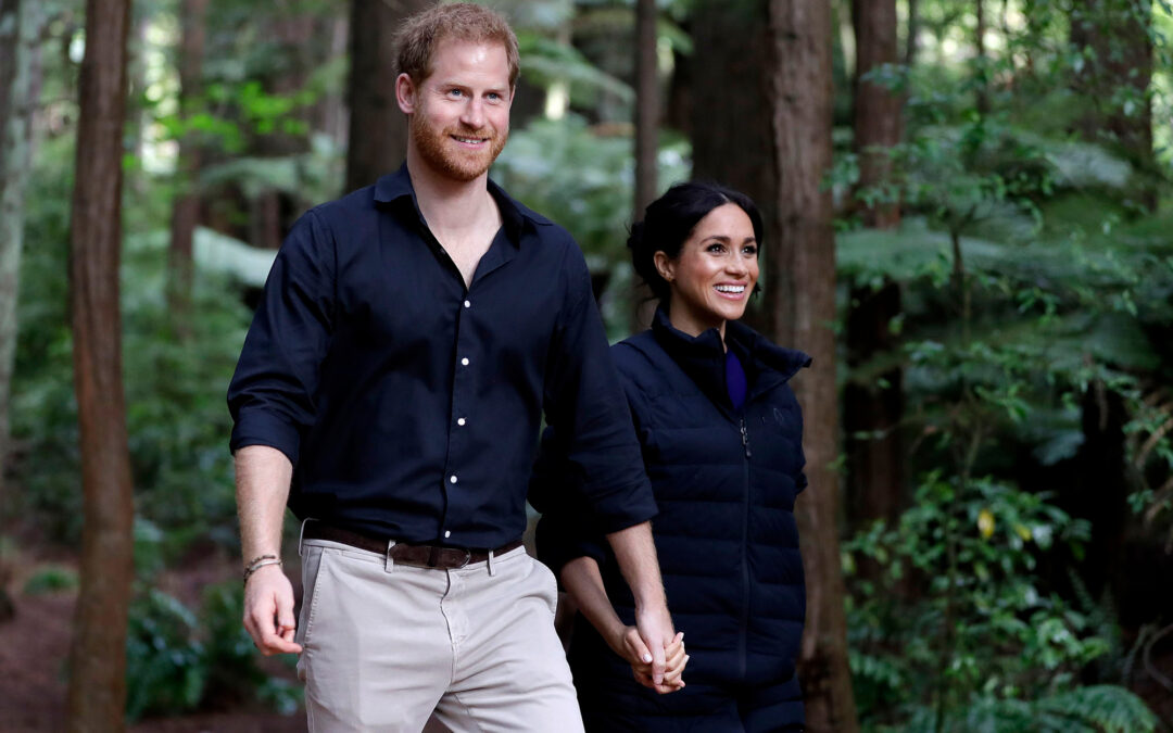 Meghan Markle, Prince Harry will pen ‘leadership’ book as part of $20M deal