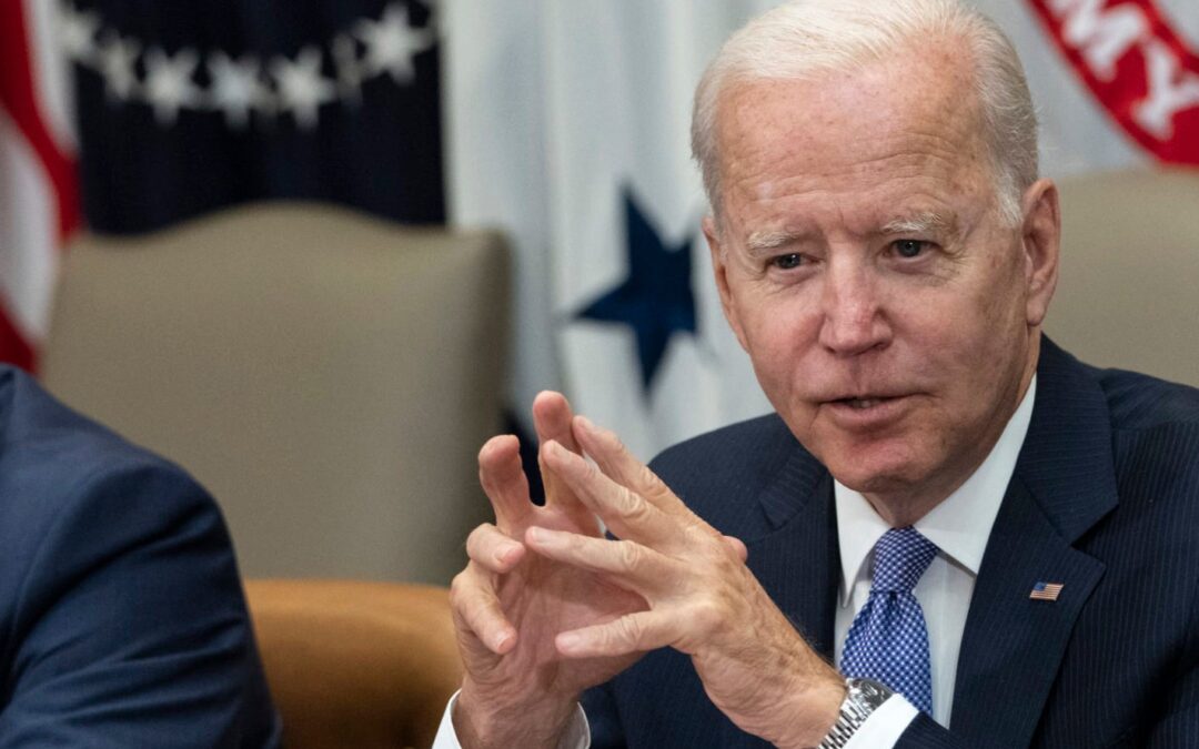 Biden Administration Unveils ‘Historic’ Investment For Communities That Could Create 300,000 Jobs In The ‘Near Term’