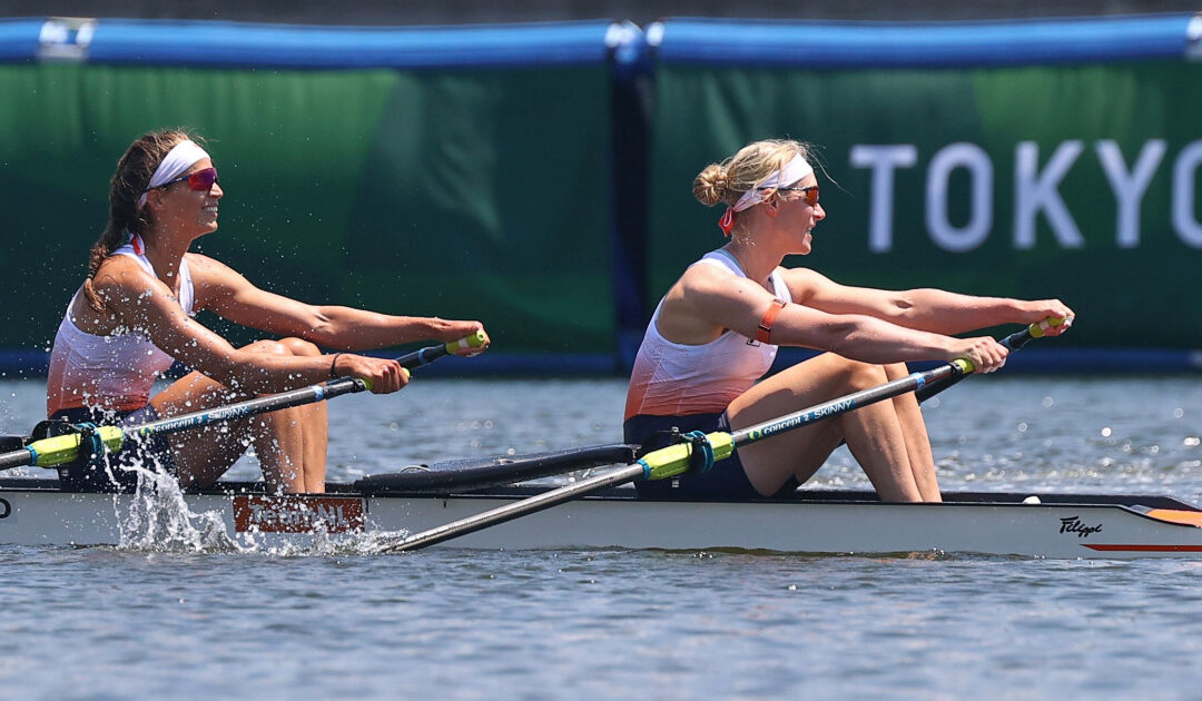 Tokyo Olympics: Dutch rowing coach tests positive for COVID-19