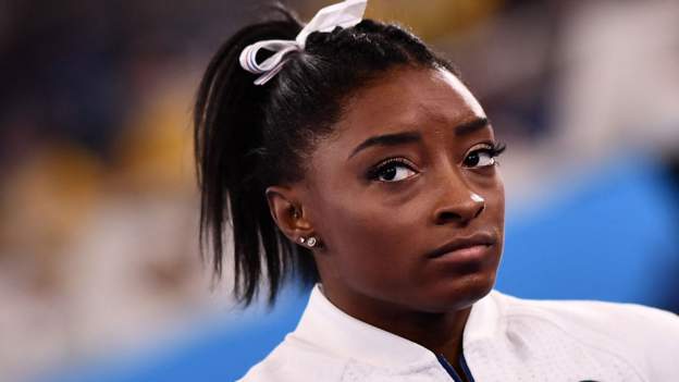 Biles: 'Love & support has shown me I am more than my accomplishments'
