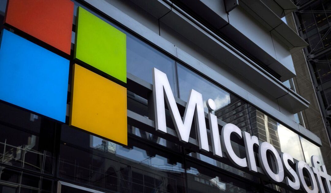 MICROSOFT says group sold tools to expose Windows...