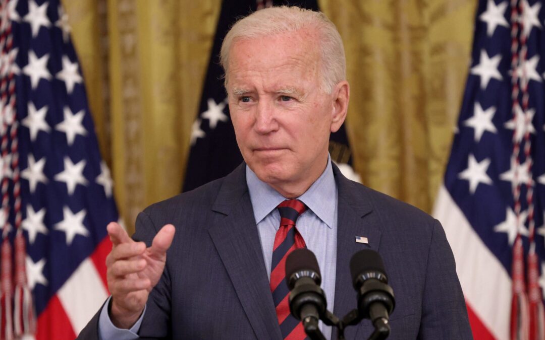 Biden: ‘The Most Lethal Terrorist Threat’ Is ‘Domestic Terrorism Rooted In White Supremacy’