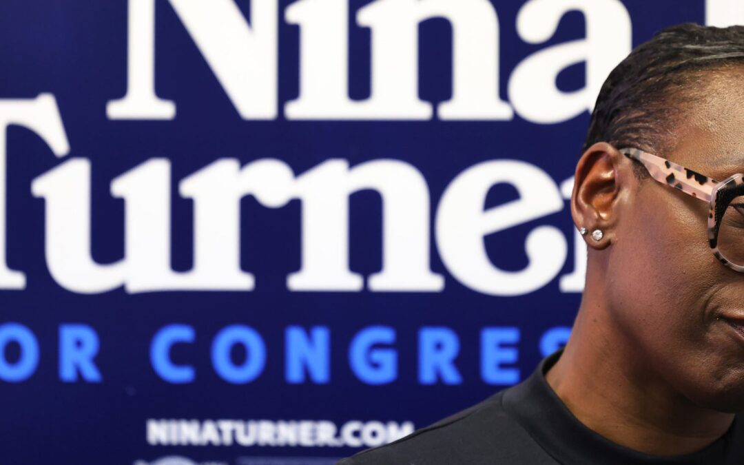 Nina Turner Upset By Establishment-Backed Shontel Brown In Ohio Special Election