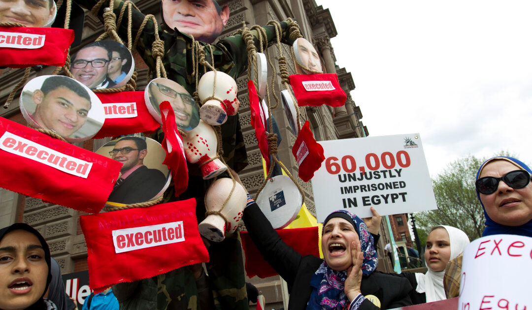 Egypt’s US envoy slams ‘deceived’ legislators’ bid to block aid