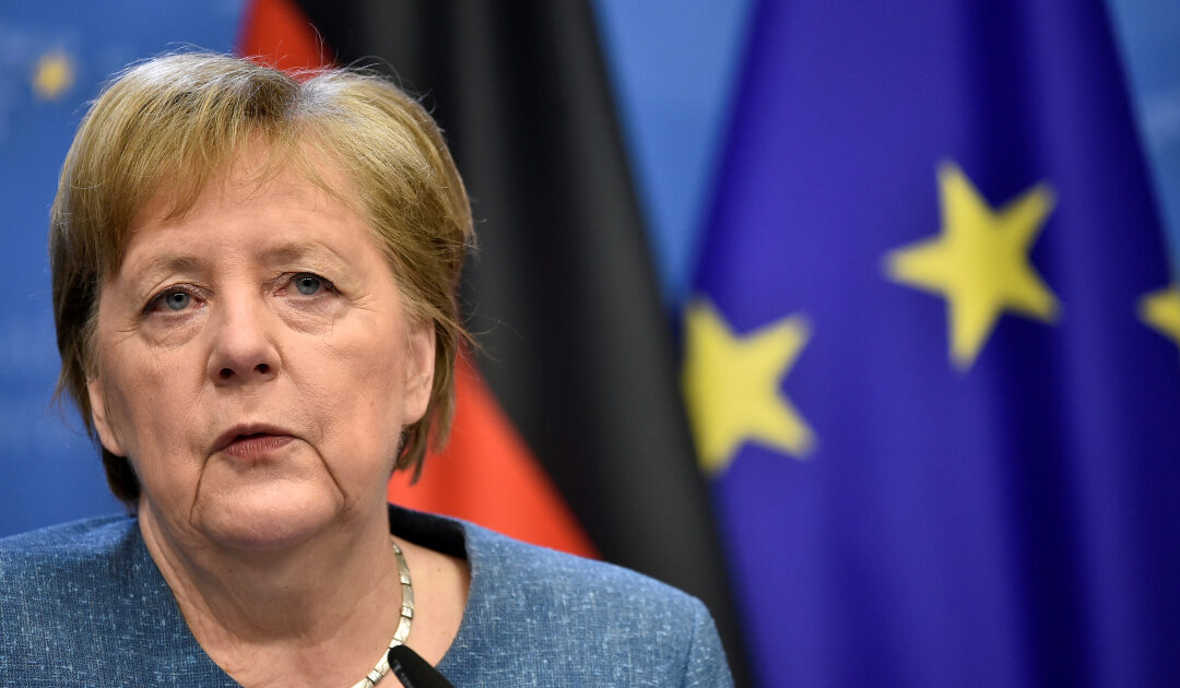 Germany may need to rescue 10,000 people from Afghanistan: Merkel