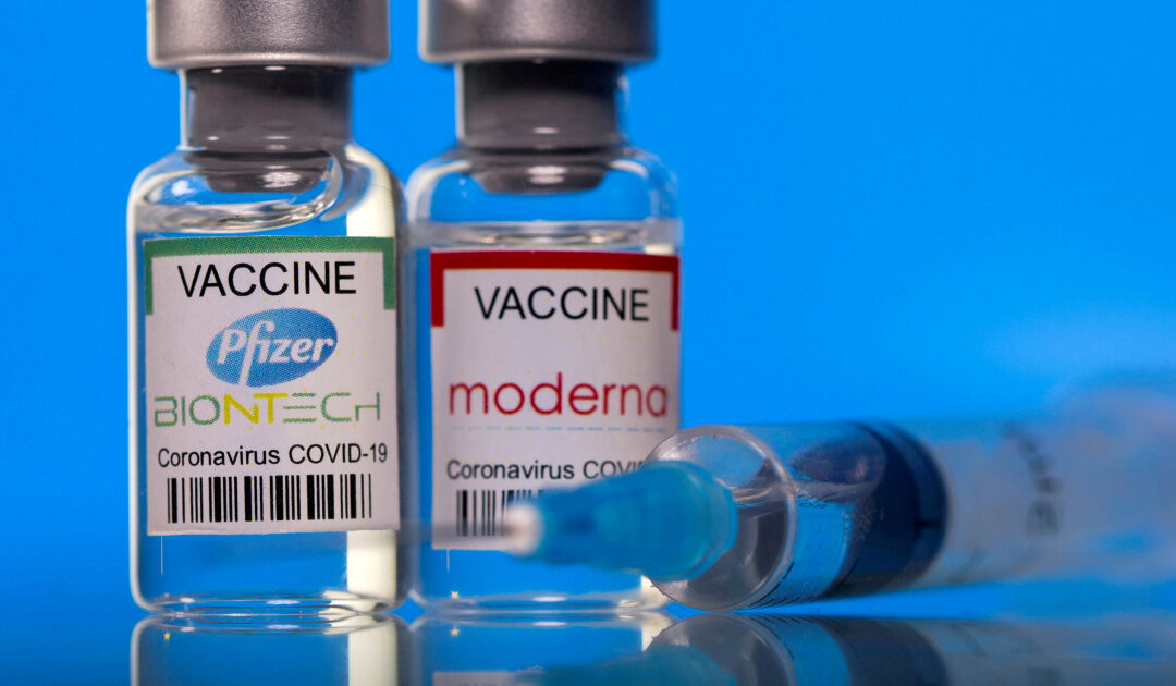COVID vaccine efficacy wanes, but jabs offer protection: Study
