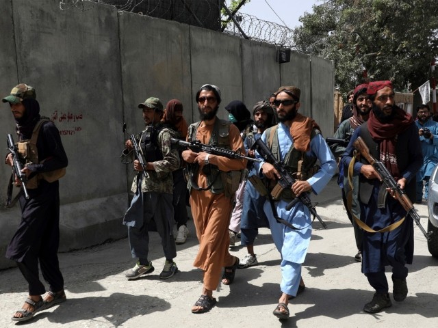 Biden State Department Falsely Denies Taliban, Terrorist Haqqani Network Ties