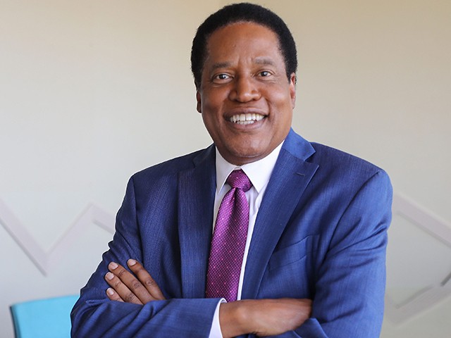 L.A. Times Continues Questioning Larry Elder's Claim to Be Black