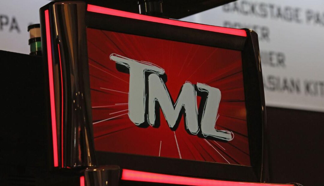 TMZ sold to FOX...