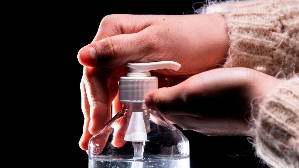 Hand Sanitizer Poisoning In Children On Rise; Kids Getting Drunk...