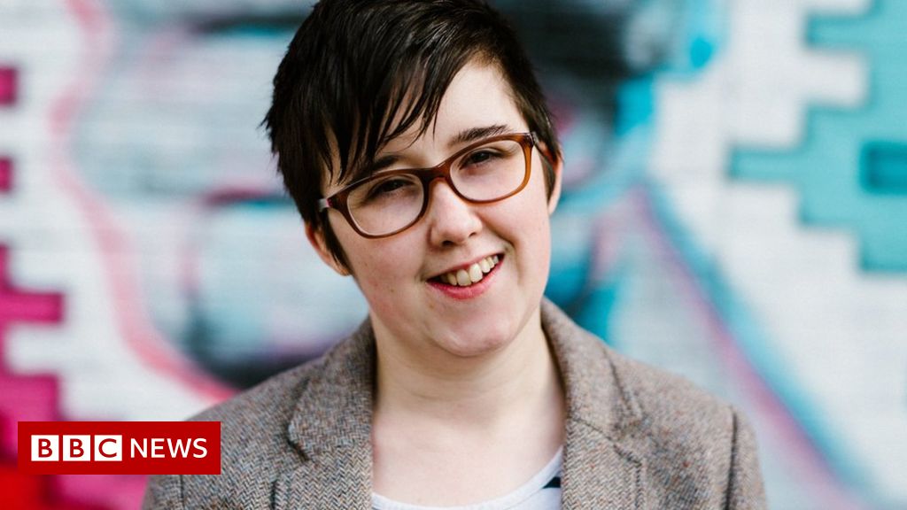 Lyra McKee: Four men arrested in connection with journalist's death