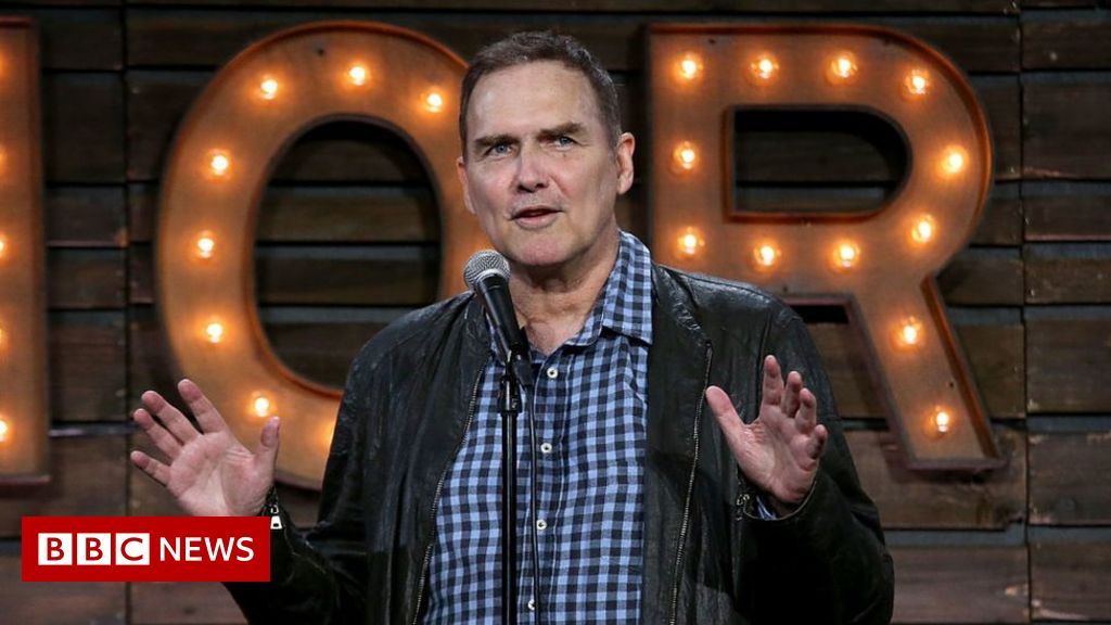 Comedian Norm MacDonald dies at 61 from cancer