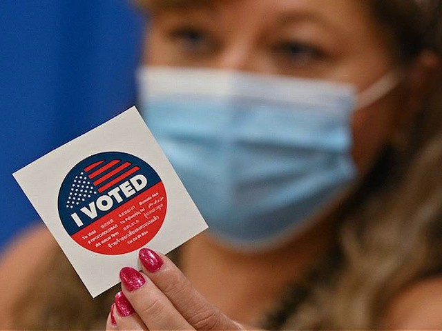 California Recall Exit Poll: Pandemic Top Concern, Homelessness Second