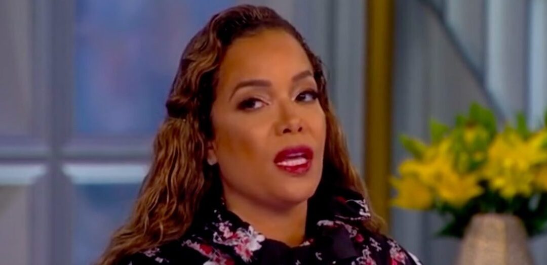 ‘No Excuse For A Silent Coup’: Sunny Hostin Says Trump May Be Crazy, But He’s Right To Call Milley’s Actions ‘Treason’