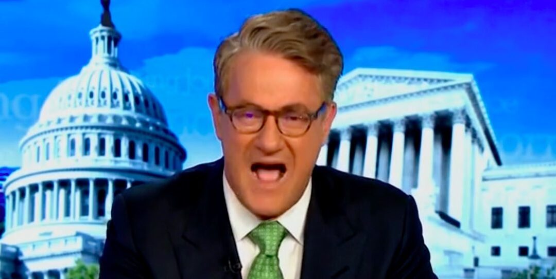 ‘Their Product Is Killing Teenage Girls!’: Joe Scarborough Pins Blame On Congress In Emotionally-Charged Anti-Facebook Rant