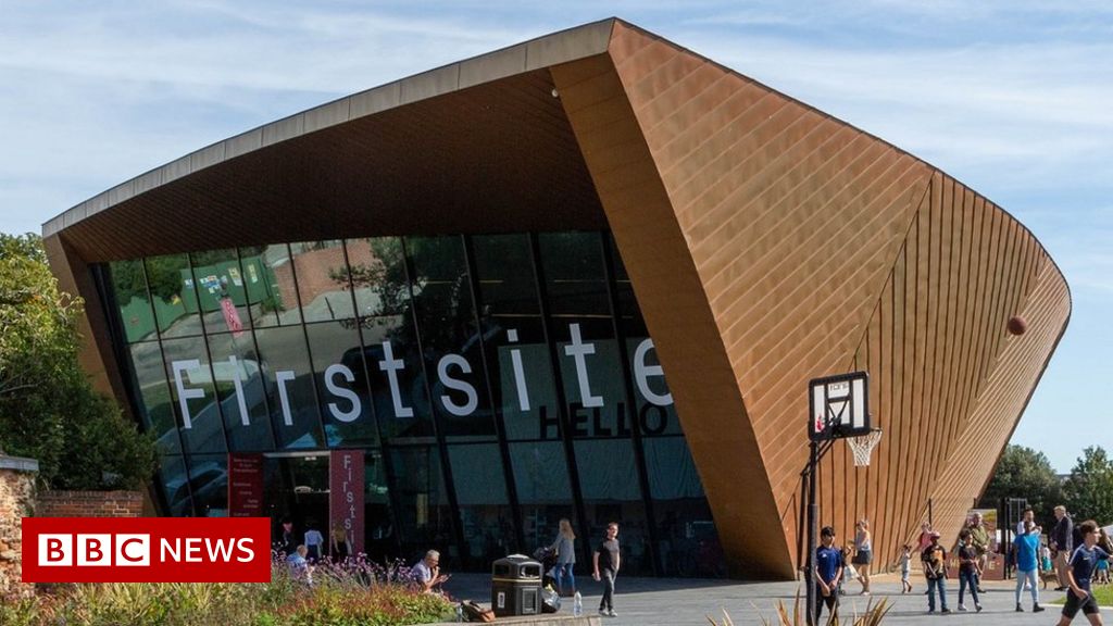 Museum of the Year: Colchester gallery Firstsite wins £100,000 prize