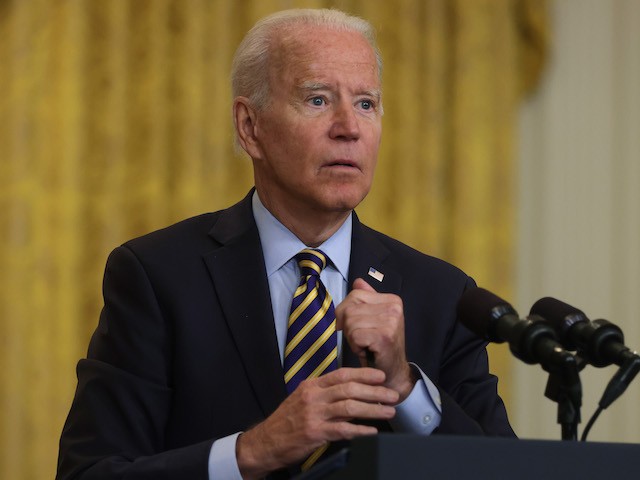 Nolte: Poll Shows Most Voters Blame Joe Biden for Border 'Crisis'
