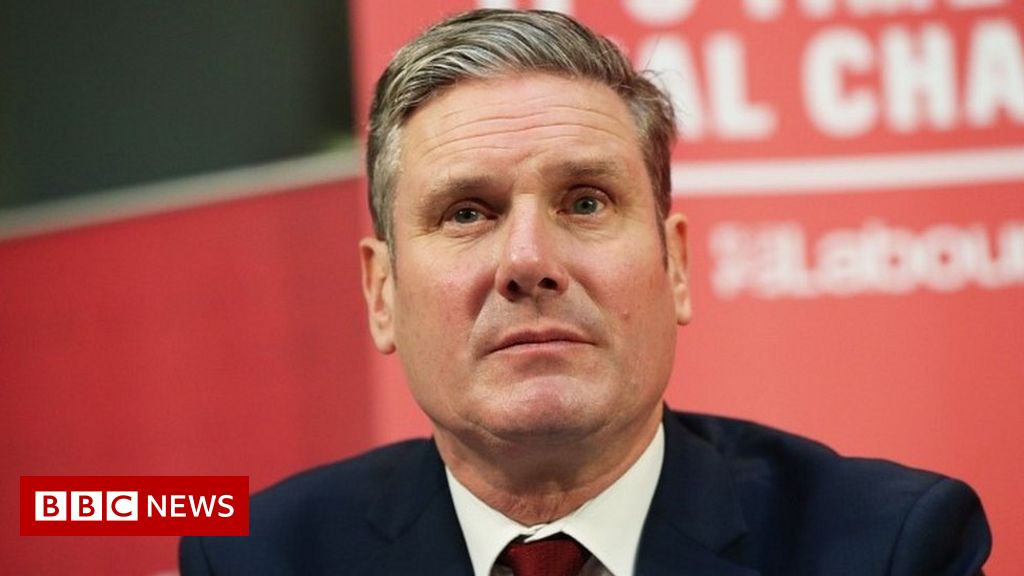 Sir Keir Starmer in row with Labour's left over minimum wage increase