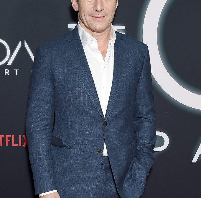 Jason Isaacs on joining ‘Sex Education’ and ‘Mass’