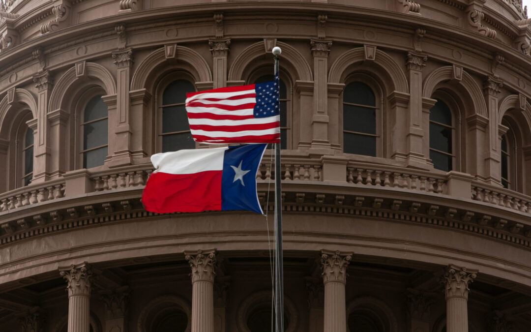 DOJ Asks Federal Judge To Block Texas Abortion Law
