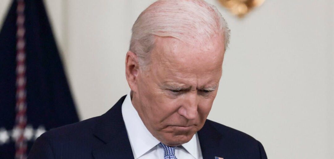 Biden Defends His Administration’s Record Amid Low Approval Numbers, Multiple Crises