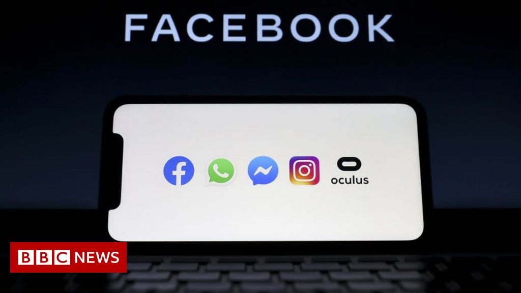 Facebook, Whatsapp and Instagram suffer outage