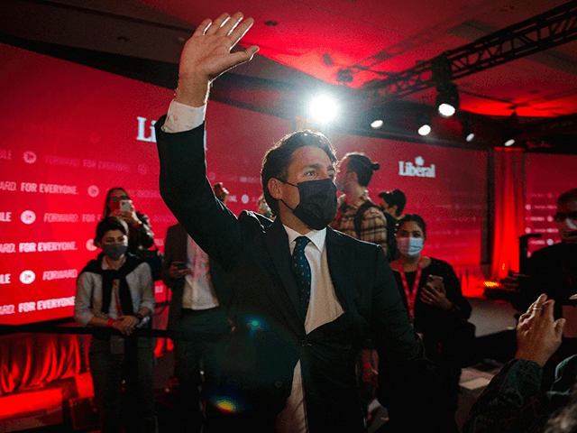 Justin Trudeau Goes Full Woke: '2SLGBTQQIA+ People'