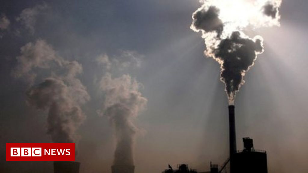 Climate change: Carbon emissions from rich countries rose rapidly in 2021