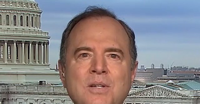 Schiff: 'History Will Rebuke Donald Trump and Everyone Who Stood with Him'