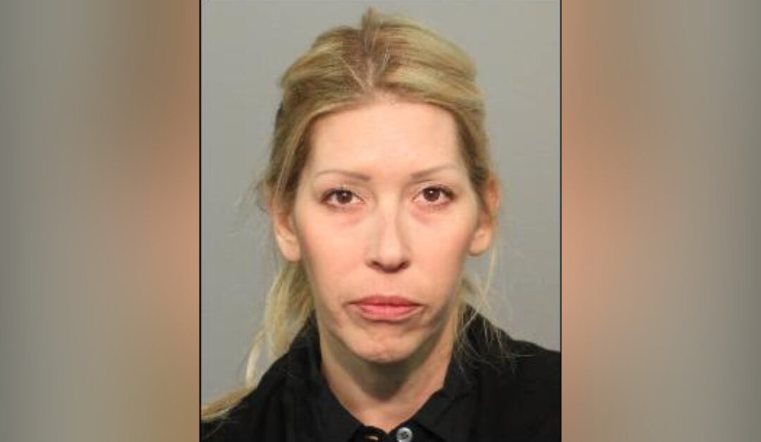 Woman charged with hosting teen sex parties...