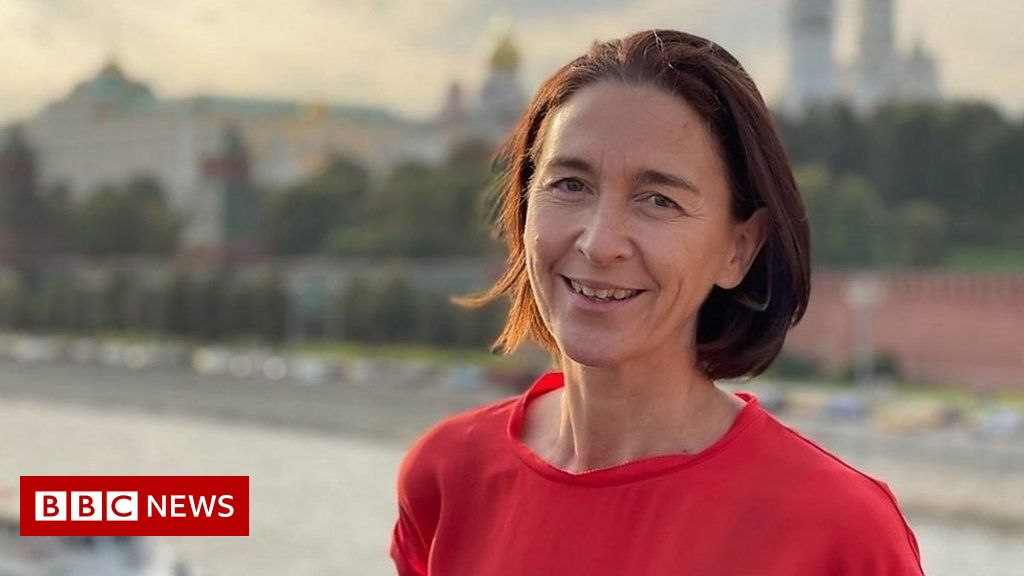 BBC's Rainsford can return if Russian journalists gets UK visas