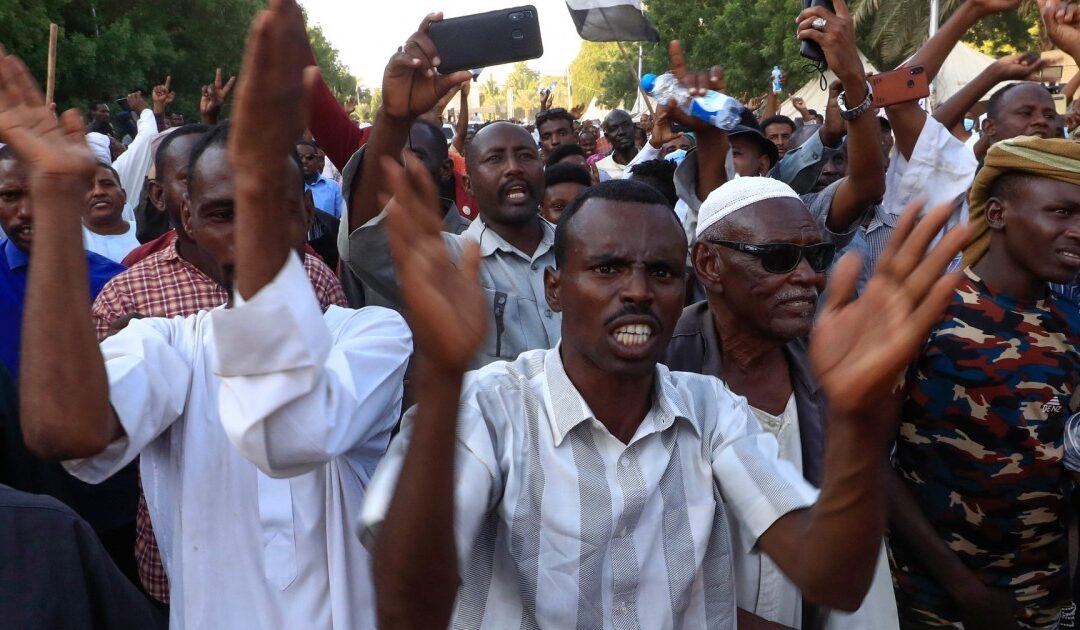 How to end Sudan’s political crisis?