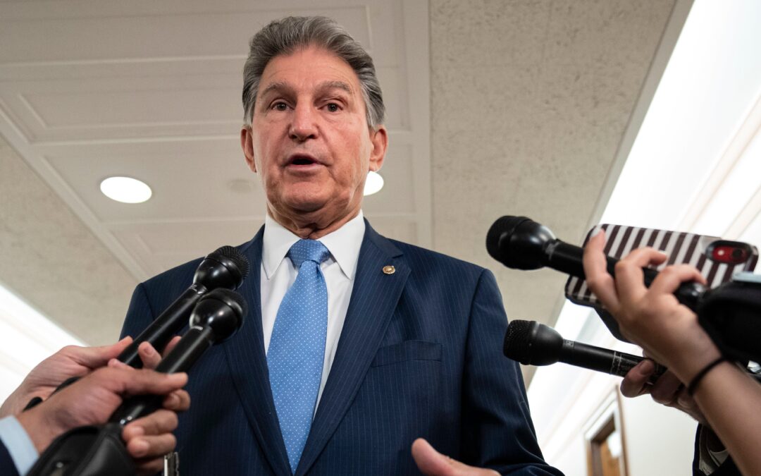 ‘I’m Comfortable With Zero’: Manchin Reportedly Willing To Tank Reconciliation To Avoid Overspending