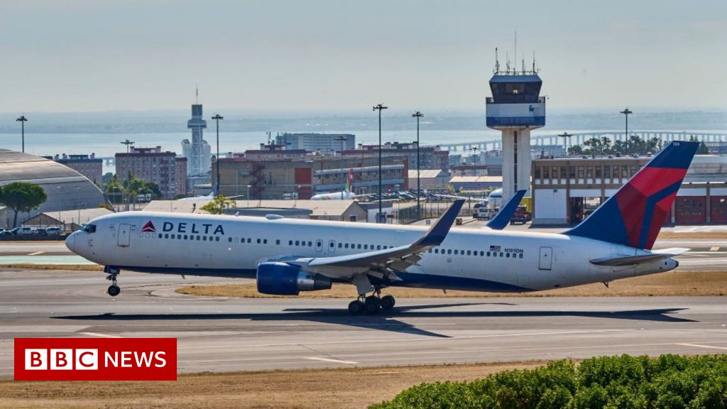 Delta boss says climate change means flying will cost more