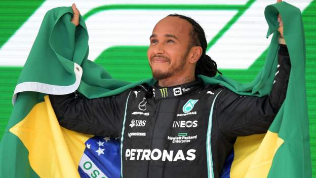 Lewis Hamilton takes superb win in Sao Paulo after Max Verstappen overtake