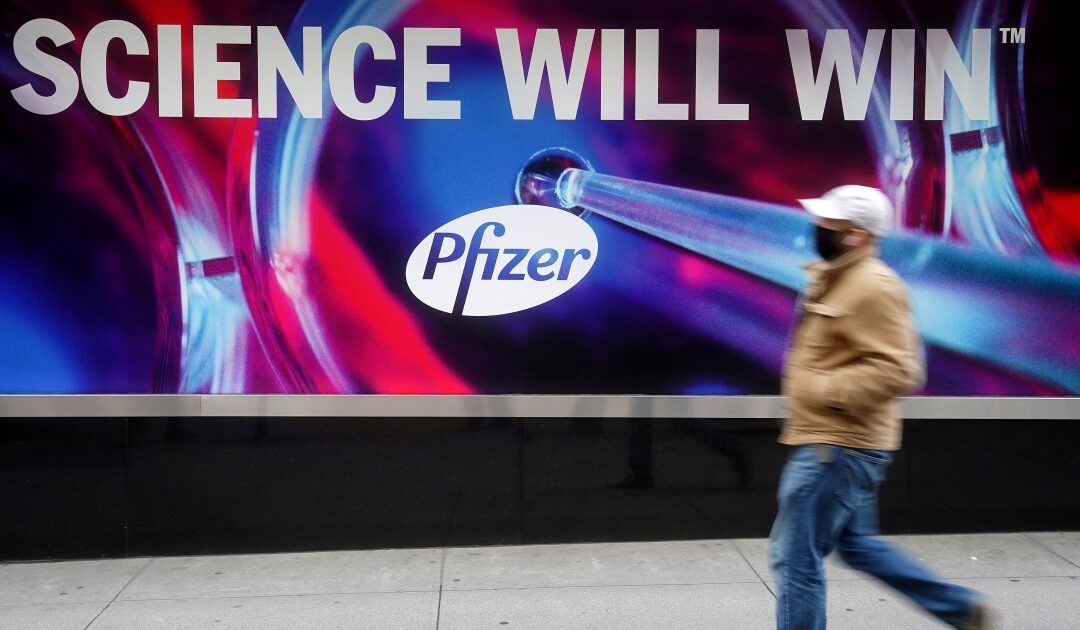 Pfizer reaches deal to allow generic versions its COVID pill