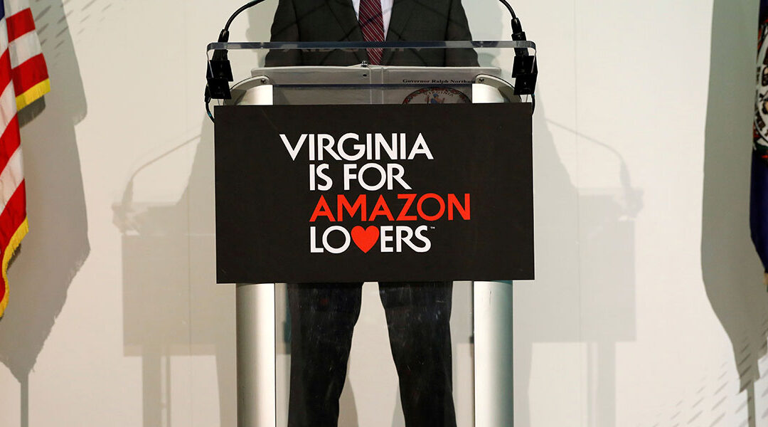 WIRE: AMAZON wages secret war on American privacy, documents show...