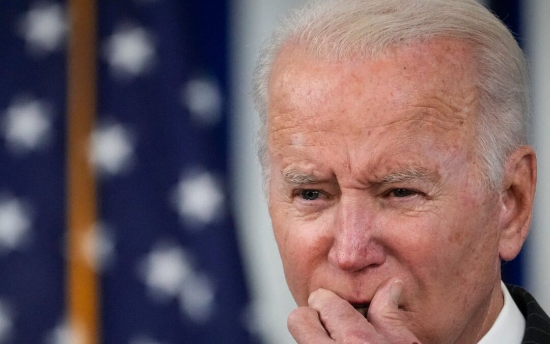 Biden Says He ‘Stands By’ Rittenhouse Jury’s Verdict, Later Adds That He’s ‘Angry And Concerned’