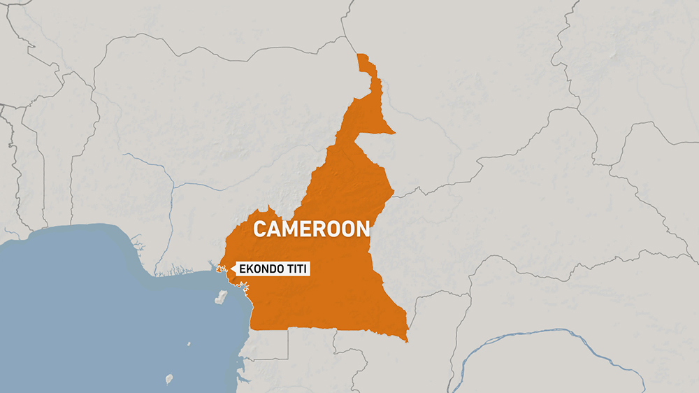 Three children, one teacher killed in Cameroon school attack