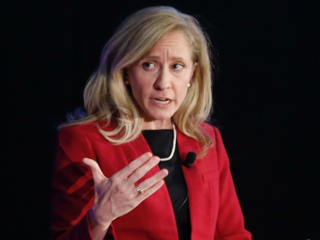 Dem Rep. Spanberger: 'The Buck Stops with the President' on Gas Prices