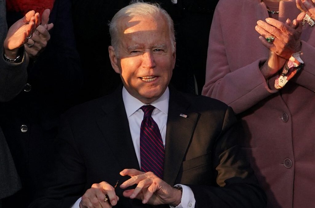 Nolte: Joe Biden Job Approval Hits Two New Record Lows