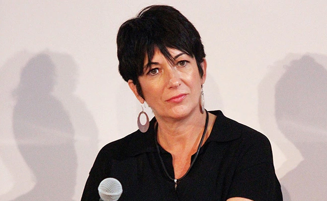 Ghislaine Maxwell family files complaint at UN over detention...