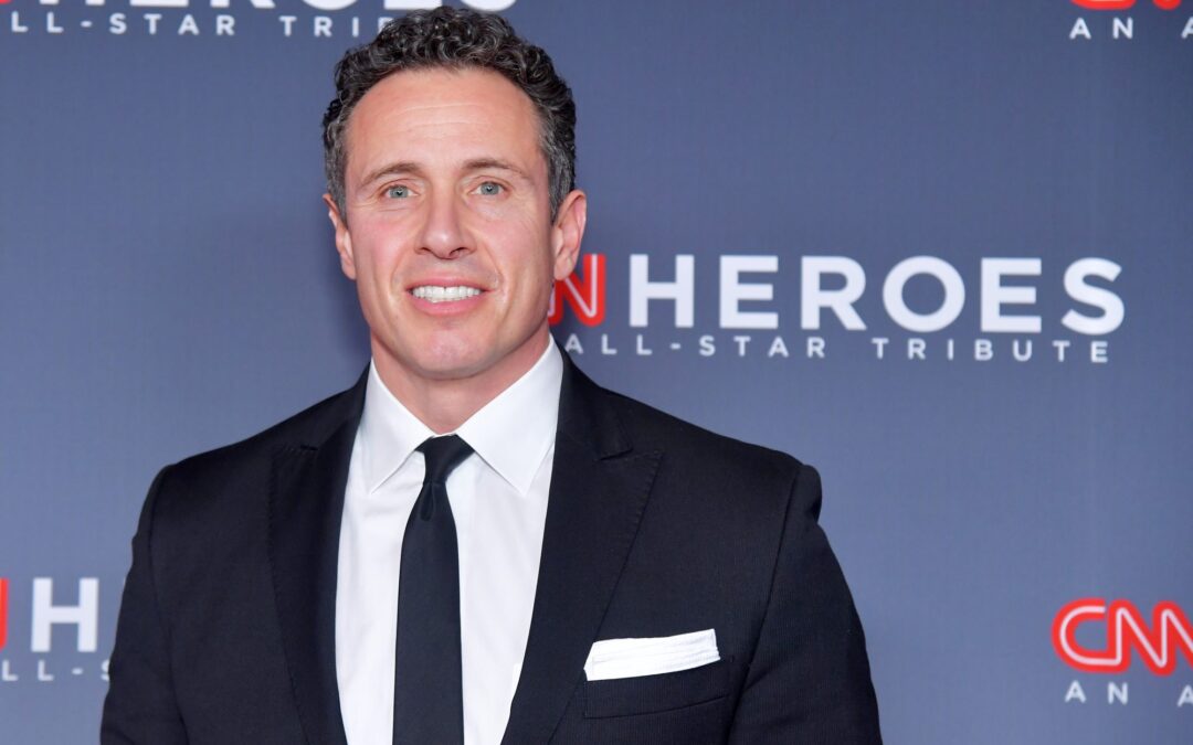 Sexual misconduct allegation leveled against fired CNN anchor Chris Cuomo
