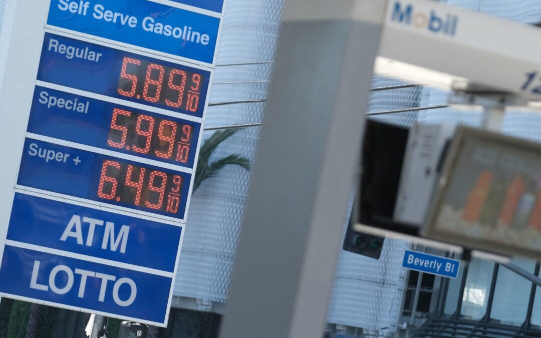 Washington Post Contributor Says Gas Prices ‘Actually Aren’t That High’