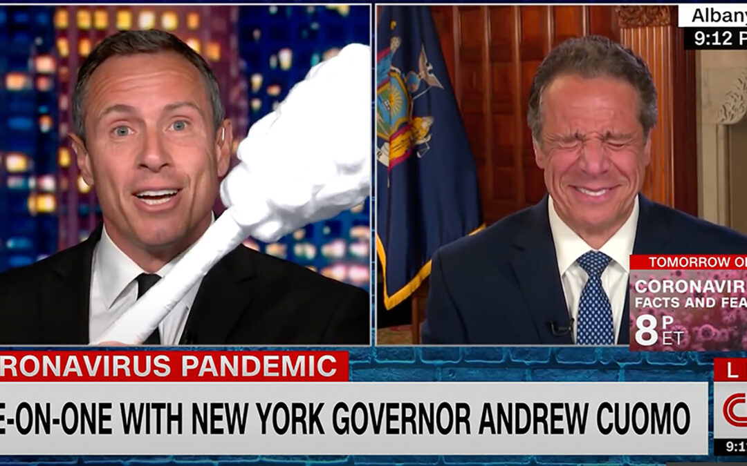Laughs have run out for these vile Cuomo bros: Devine